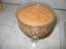 Nougatmousse mit Nusskrokant - Rezept