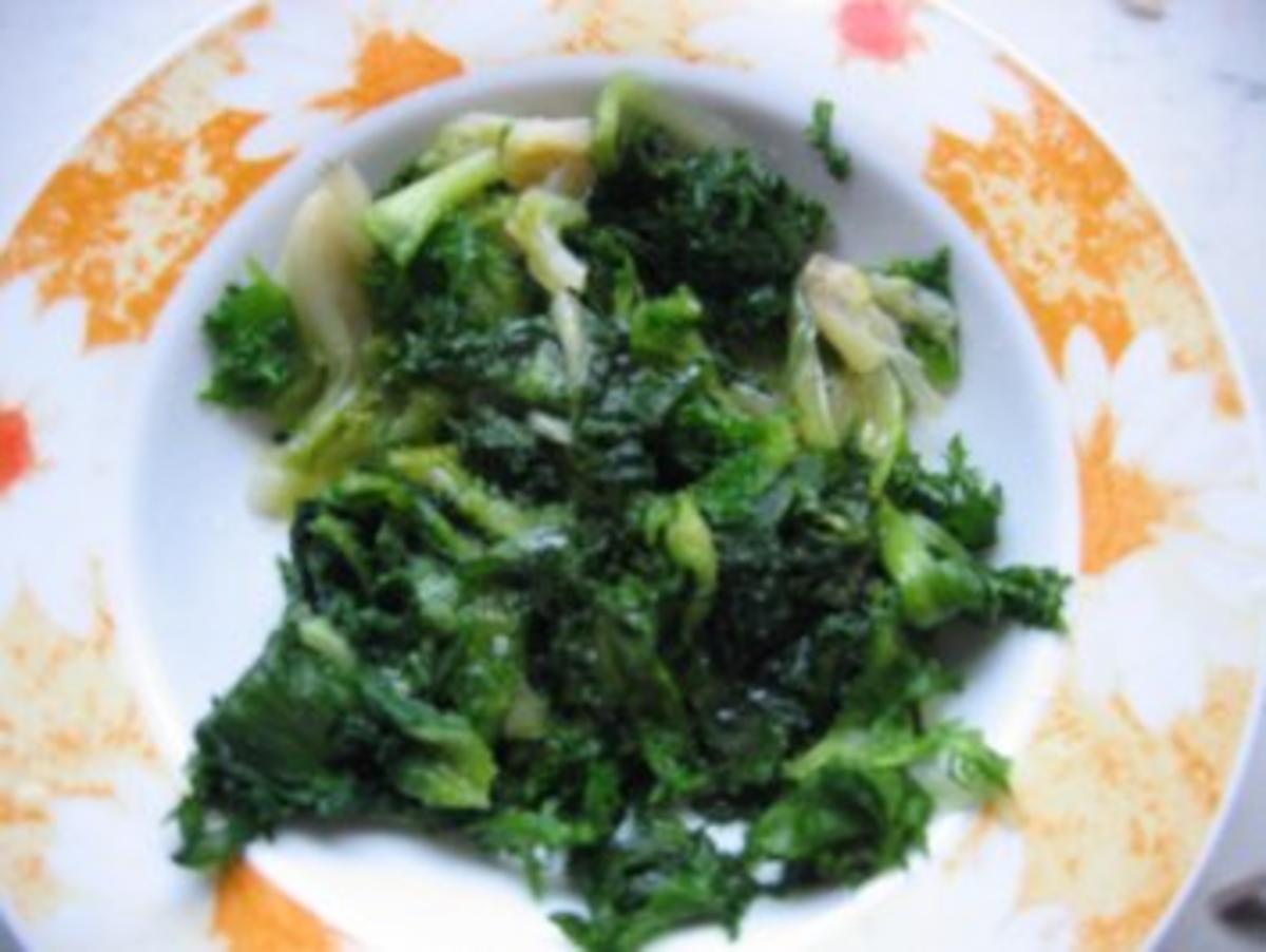 Endiviensalat nach griechischer Art - Rezept - kochbar.de