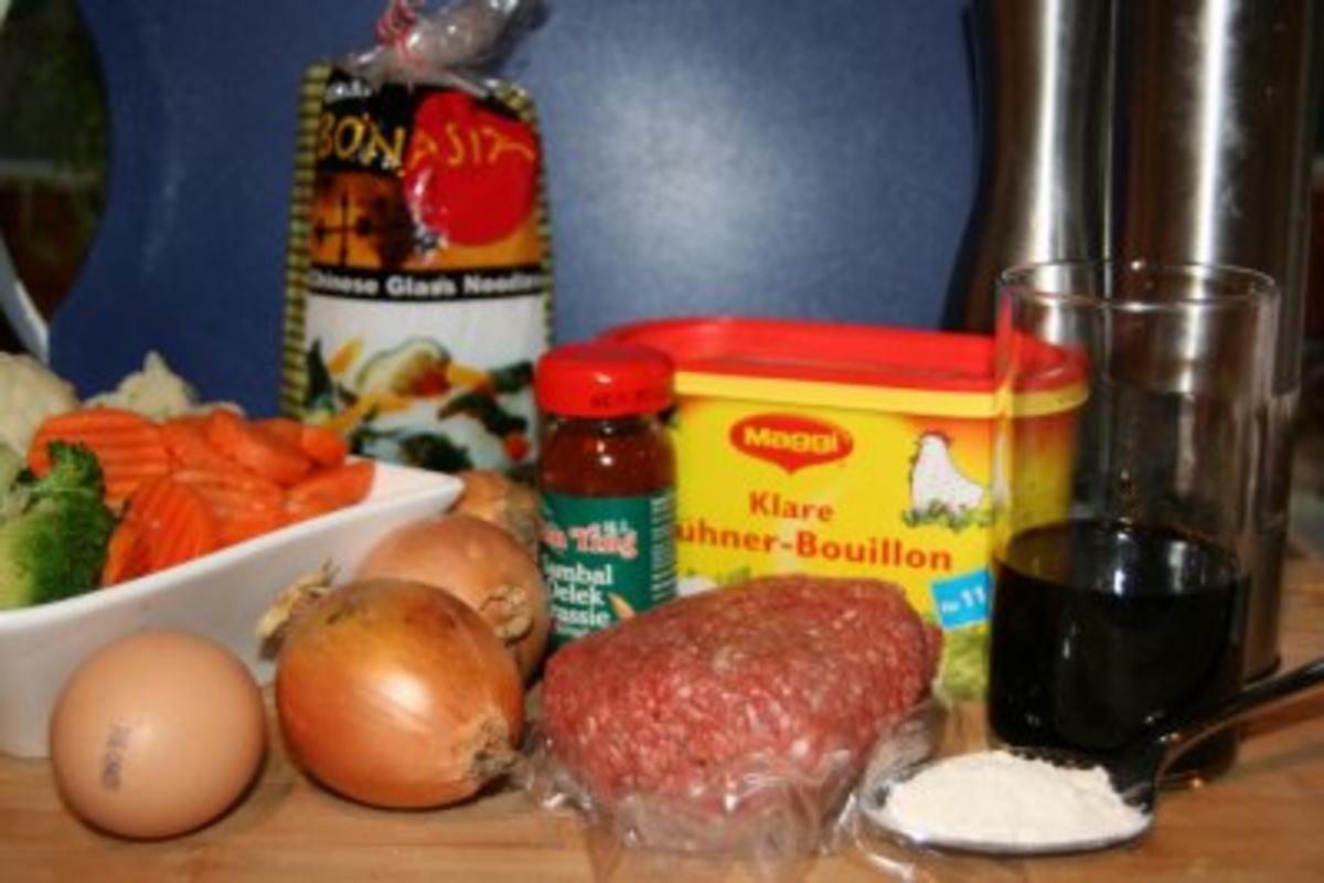 Suppen: Basco - indonesische Suppe - Rezept - Bild Nr. 2