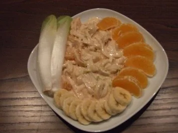 Chicoreesalat - Rezept