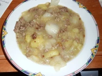 Rezept: Kohltopf Kohltopf - Rezept
