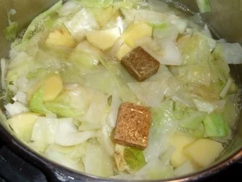 Rezept: Kohltopf Bild Nr. 6 Kohltopf - Rezept - Bild Nr. 6