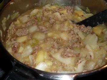 Rezept: Kohltopf Bild Nr. 9 Kohltopf - Rezept - Bild Nr. 9