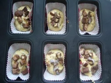 Kuchen: Überraschungsküchlein - Rezept - Bild Nr. 2