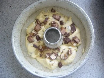 Kuchen: Überraschungsküchlein - Rezept - Bild Nr. 3