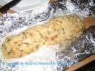 Knödel – Kräuterknödel aus dem Ofen - Rezept