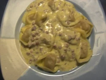 Rezept: Soßen/ Dips: Carbonara Soße Soßen/ Dips: Carbonara Soße - Rezept