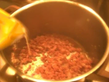 Rezept: Soßen/ Dips: Carbonara Soße Bild Nr. 3 Soßen/ Dips: Carbonara Soße - Rezept - Bild Nr. 3