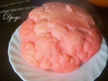 Gehirn für Halloween - Rezept