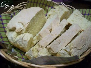 Rezept: Maismehl - Buttermilch Brot Maismehl - Buttermilch Brot - Rezept