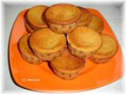 Kuchen/Gebäck - Apfelmus-Muffins - Rezept