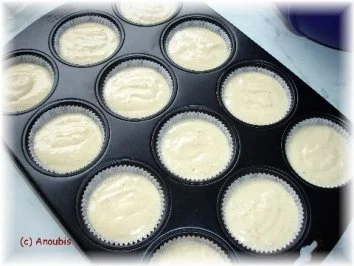 Kuchen/Gebäck - Apfelmus-Muffins - Rezept - Bild Nr. 5
