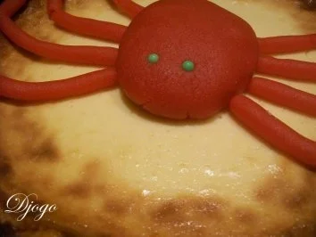 Halloween Käsekuchen - Rezept - Bild Nr. 9