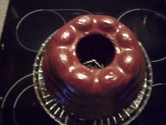 Schoko- Tassenkuchen - Rezept