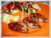 Geflügelgericht - Putenmedaillons - Rezept