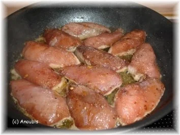 Geflügelgericht - Putenmedaillons - Rezept - Bild Nr. 4