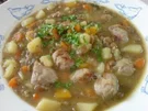 Tempo-Linsen - Rezept