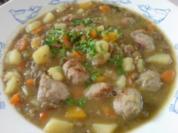 Tempo-Linsen - Rezept