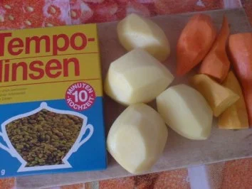 Tempo-Linsen - Rezept - Bild Nr. 5