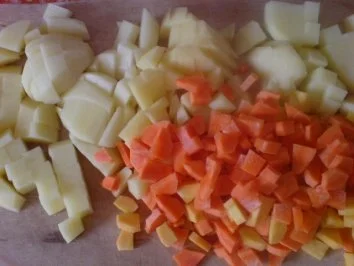 Tempo-Linsen - Rezept - Bild Nr. 6