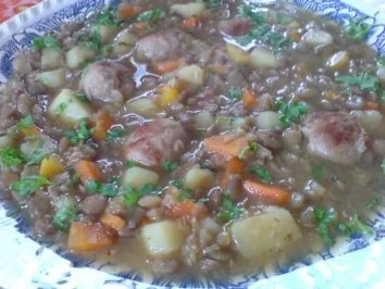 Tempo-Linsen - Rezept - Bild Nr. 15