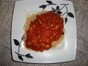Nudelgerichte: Anti-Vampir-Spaghetti ala Nando - Rezept