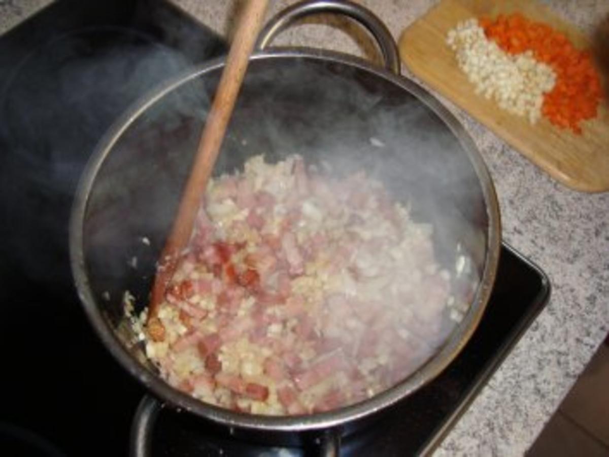 Nudelgerichte: Anti-Vampir-Spaghetti ala Nando - Rezept - Bild Nr. 4