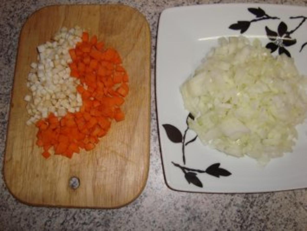 Nudelgerichte: Anti-Vampir-Spaghetti ala Nando - Rezept - Bild Nr. 5