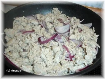 Hackfleischgericht - Hackfleischtaschen mit Sauerkraut - Rezept - Bild Nr. 2