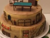 Burtzeltagstorte - Rezept - Bild Nr. 2