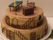 Burtzeltagstorte - Rezept - Bild Nr. 4