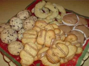 Rezept: Spritzgebäck Spritzgebäck - Rezept