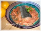 Rezept: Meer - Gebeizter Lachs Meer - Gebeizter Lachs - Rezept