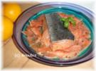 Meer - Gebeizter Lachs - Rezept