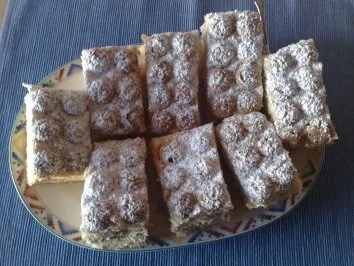 Lebkuchencreme Schnitten - Rezept - Bild Nr. 3