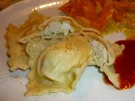 Hähnchenbrust-Ravioli - Rezept