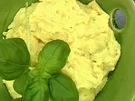 Parmesan-Polenta - Rezept