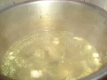 Hühnerbouillon - Rezept - Bild Nr. 5