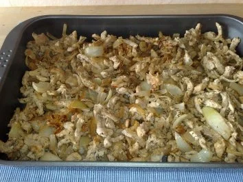 Ofen-Gyros "Spezial" - Rezept