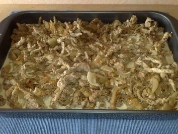 Ofen-Gyros "Spezial" - Rezept - Bild Nr. 2