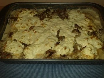 Ofen-Gyros "Spezial" - Rezept - Bild Nr. 3