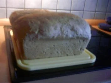 Kartoffel-Buttermilch-Mehrkornbrot (ergibt 2 Brote) - Rezept