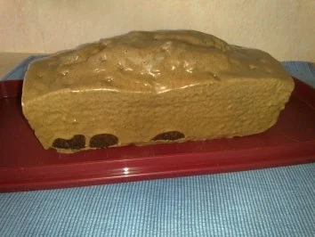 Getränkter Rumkuchen - Rezept