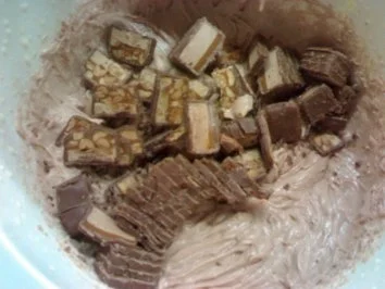 Snickers & Mars Muffins - Rezept - Bild Nr. 5