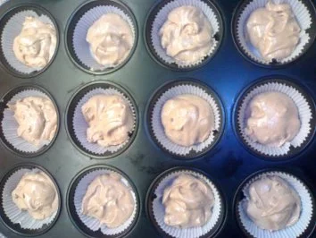Snickers & Mars Muffins - Rezept - Bild Nr. 8