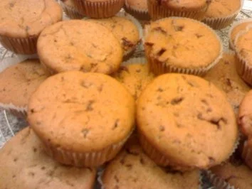 Snickers & Mars Muffins - Rezept - Bild Nr. 10