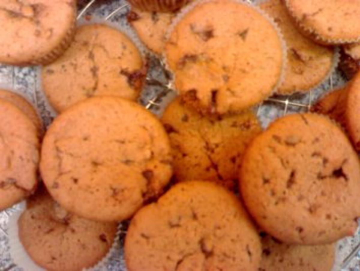 Snickers & Mars Muffins - Rezept - Bild Nr. 11