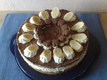 Milka Torte - Rezept