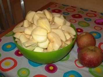 libanesische Apfelmarmelade - Rezept - Bild Nr. 2