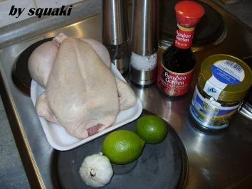 Teriyaki-Huhn - Rezept - Bild Nr. 2